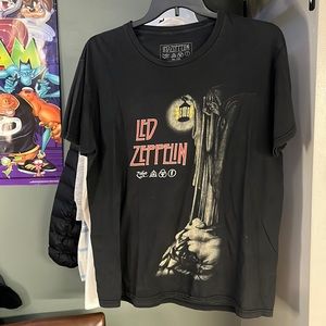Led Zeppelin vintage tee